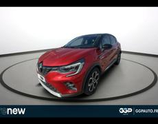 Renault Captur Orange