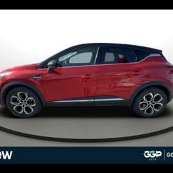 Renault Captur 1.6 E-Tech hybride 145ch Techno Orange