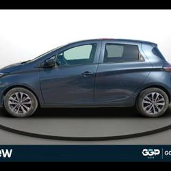 Renault Zoe E-Tech Intens charge normale R110 Achat Integral - 21C Orange