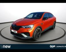 Renault Arkana Orange