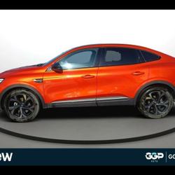 Renault Arkana 1.6 E-Tech hybride 145ch Engineered -22 Orange