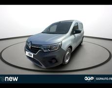 Renault Kangoo Orange