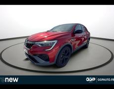 Renault Arkana Orange