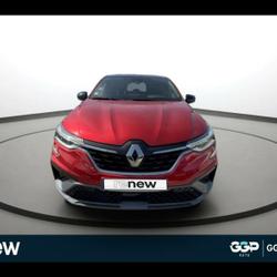 Renault Arkana 1.6 E-Tech 145ch RS Line -21B Orange
