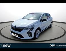 Renault Clio 5 Orange