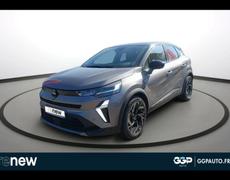 Renault Captur Orange