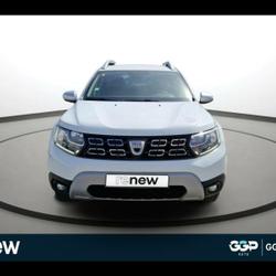 Dacia Duster 1.0 TCe 100ch Confort 4x2 - 19 Orange