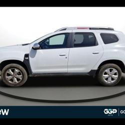 Dacia Duster 1.0 TCe 100ch Confort 4x2 - 19 Orange