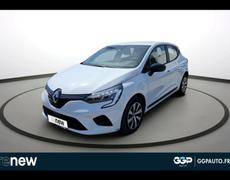 Renault Clio 5 Orange