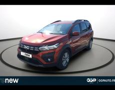 Dacia Jogger Orange