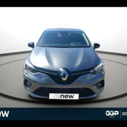 Renault Clio 5 1.5 Blue dCi 100ch Evolution Orange