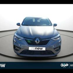 Renault Arkana 1.6 E-Tech 145ch Intens -21B Orange