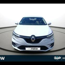 Renault Megane 4 1.5 Blue dCi 115ch Business Orange