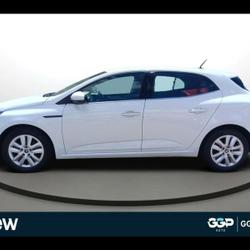 Renault Megane 4 1.5 Blue dCi 115ch Business Orange