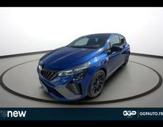 Renault Clio 5 Orange