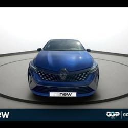 Renault Clio 5 1.6 E-Tech 145ch full hybrid esprit Alpine - 24 Orange