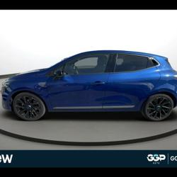 Renault Clio 5 1.6 E-Tech 145ch full hybrid esprit Alpine - 24 Orange