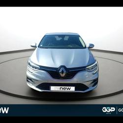 Renault Megane 4 1.5 Blue dCi 115ch Business EDC -21N Orange