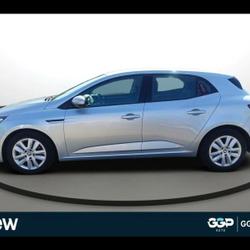 Renault Megane 4 1.5 Blue dCi 115ch Business EDC -21N Orange