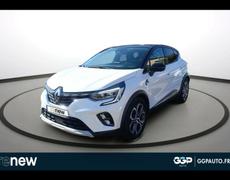 Renault Captur Orange