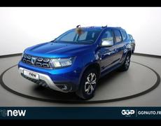 Dacia Duster Orange