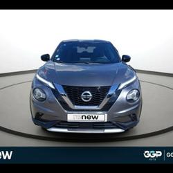 Nissan Juke 1.0 DIG-T 117ch N-Connecta Orange