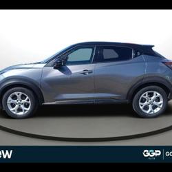 Nissan Juke 1.0 DIG-T 117ch N-Connecta Orange