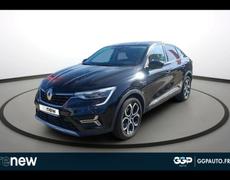 Renault Arkana Orange