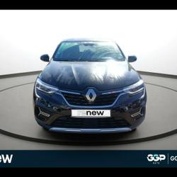 Renault Arkana 1.6 E-Tech 145ch Intens -21B Orange