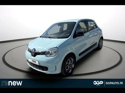 Renault Twingo 3 - E-Tech Electric Equilibre R80 Achat Intégral - 12 990 €