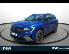 Renault Austral Orange