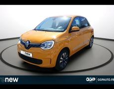 Renault Twingo 3 Orange