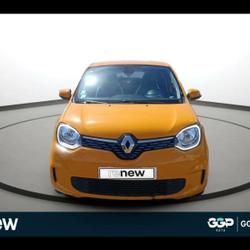 Renault Twingo 3 E-Tech Electric Intens R80 Achat Int&eacute;gral - 21MY Orange