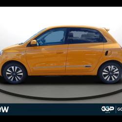 Renault Twingo 3 E-Tech Electric Intens R80 Achat Int&eacute;gral - 21MY Orange