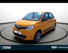 Renault Twingo 3 Orange