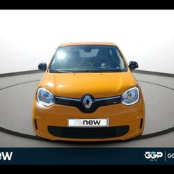 Renault Twingo 3 E-Tech Electric Equilibre R80 Achat Int&eacute;gral Orange