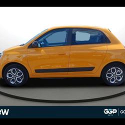 Renault Twingo 3 E-Tech Electric Equilibre R80 Achat Int&eacute;gral Orange