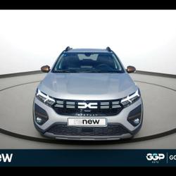 Dacia Sandero 1.0 TCe 110ch Stepway Extreme + Orange