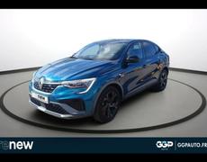 Renault Arkana Orange