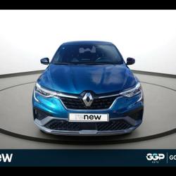 Renault Arkana 1.3 TCe mild hybrid 160ch RS Line EDC -22 Orange