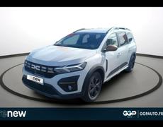 Dacia Jogger Orange