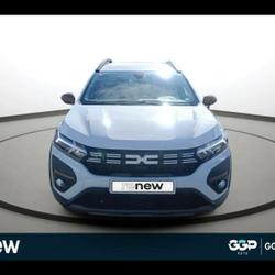 Dacia Jogger 1.6 hybrid 140ch Extreme 7 places -24 Orange