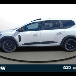 Dacia Jogger 1.6 hybrid 140ch Extreme 7 places -24 Orange