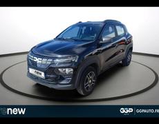 Dacia Spring Orange