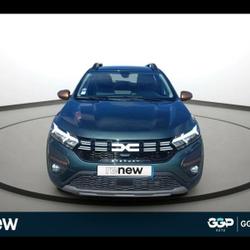 Dacia Sandero 1.0 TCe 90ch Stepway Extreme CVT Orange