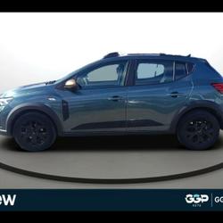 Dacia Sandero 1.0 TCe 90ch Stepway Extreme CVT Orange