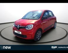 Renault Twingo 3 Orange
