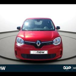 Renault Twingo 3 1.0 SCe 65ch Equilibre Orange