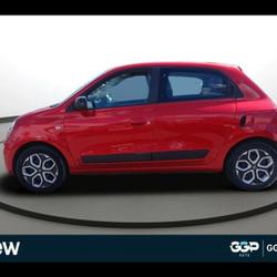Renault Twingo 3 1.0 SCe 65ch Equilibre Orange