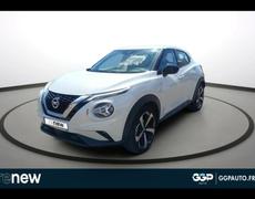 Nissan Juke Orange